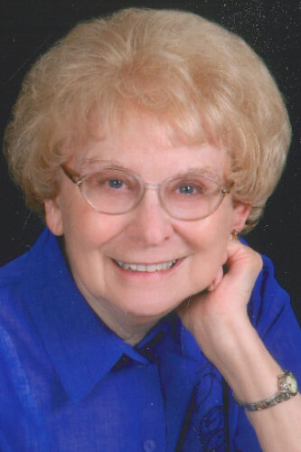 Phyllis K. Montgomery 1933-2026